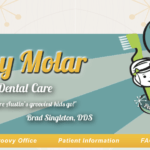 Groovy Molar